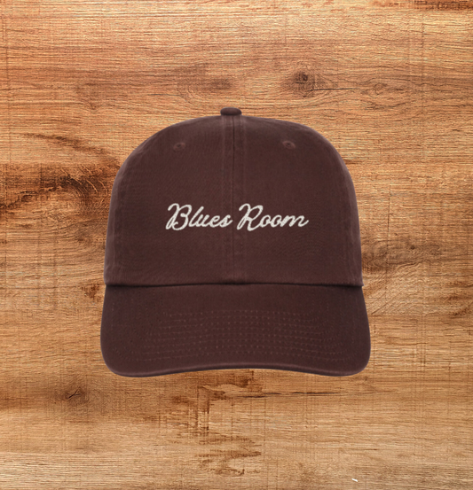 Blues Room Cap